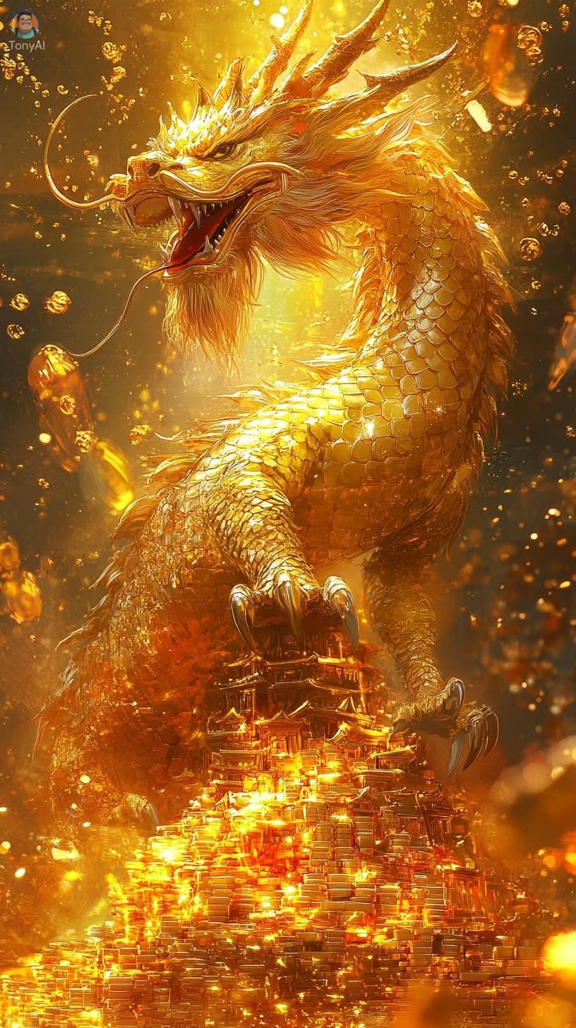 Tuổi Thìn biết nắm bắt cơ hội cuối năm sẽ giàu