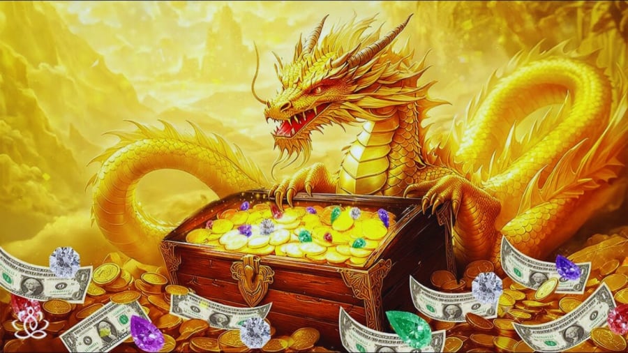 Tuổi Thìn – Lộc dồi dào, phúc khí vượng phát 