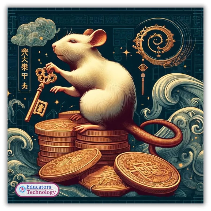 Tuổi Tý – Mưu sự thành công, tiền tài rực rỡ 