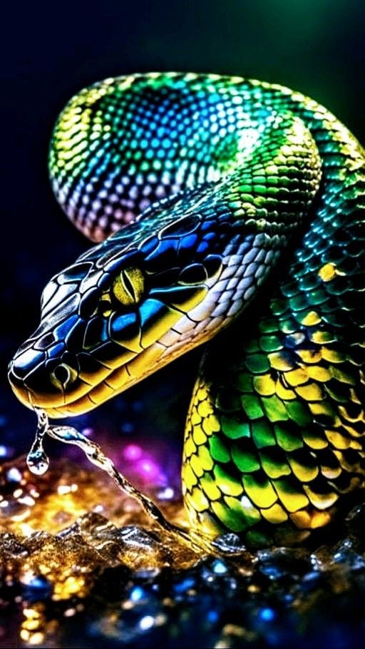 Tuổi Tỵ được lộc trời cho