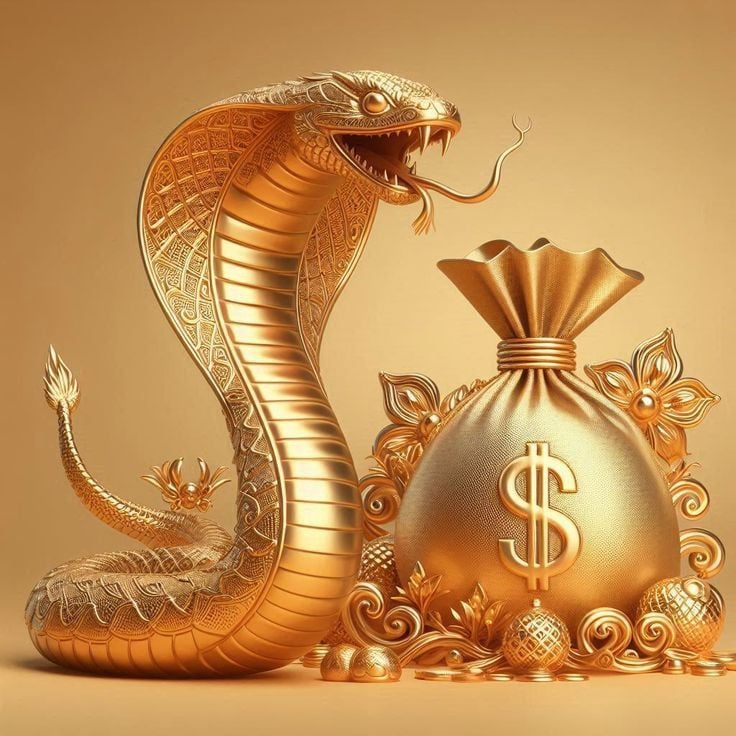 Tuổi Tỵ – Gõ Là Có Tiền, Vận May Liên Hoàn 