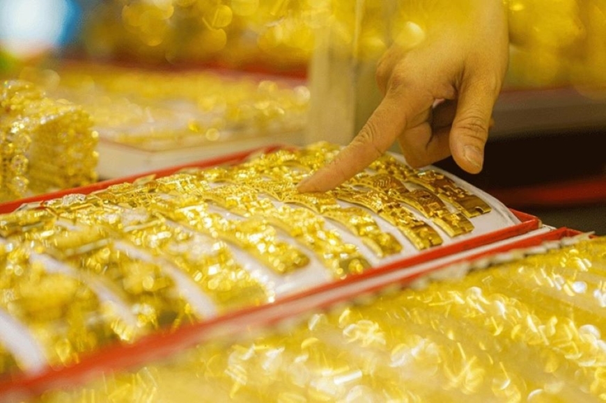 Giá vàng hôm nay (29-8): Lập đỉnh mới