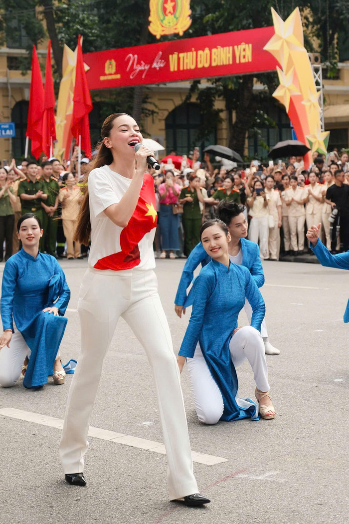 Hồ Ngọc Hà tiết lộ lý do vắng mặt trong 'concert quốc gia' 2/9 Ảnh 3