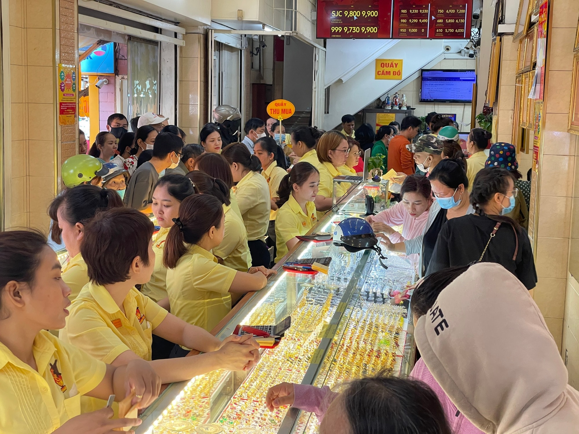 Thị trường hôm nay 10/9: Cập nhật giá vàng SJC, vàng nhẫn, tỷ giá USD, giá cà phê, giá tiêu