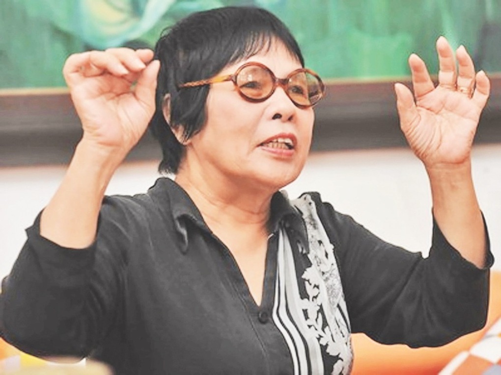 NSND Phạm Thị Thành qua đời - 2