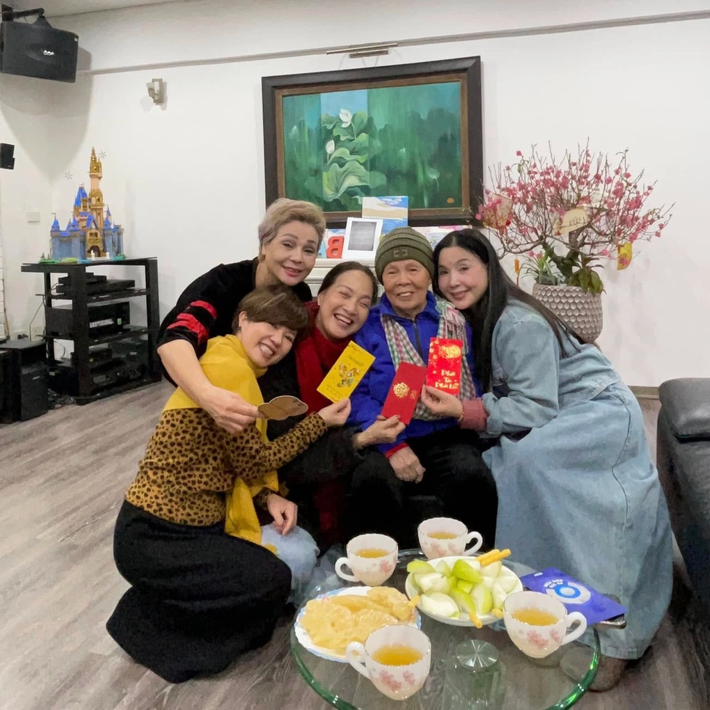 NSND Phạm Thị Thành qua đời - 1