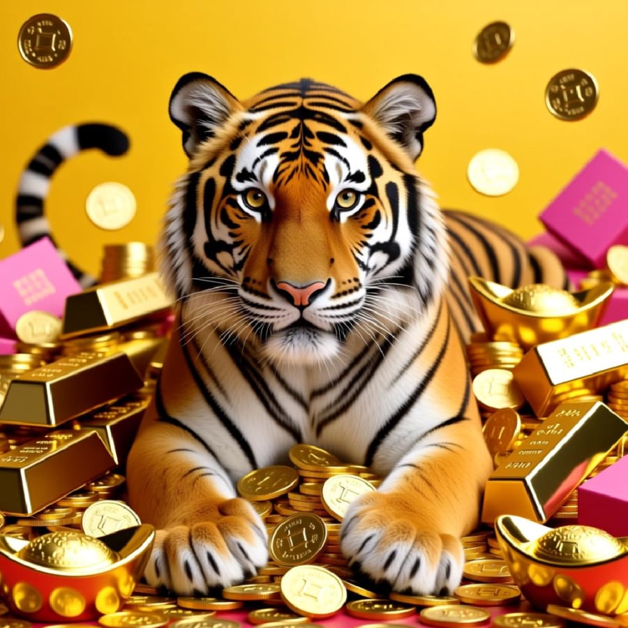 Thời gian tới đây, vận may của người tuổi Dần càng tăng lên mạnh mẽ, bước vào thời kỳ bùng nổ tiền bạc.