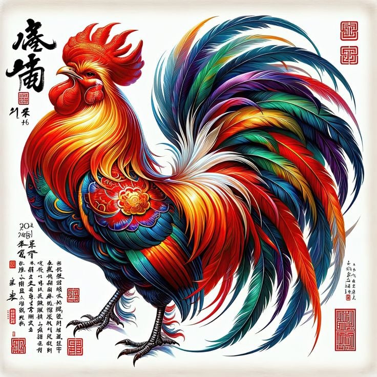 Tuổi Dậu là con giáp nghị lực, bản lĩnh, mạnh mẽ và luôn nỗ lực hết sức mình để đạt được mục tiêu