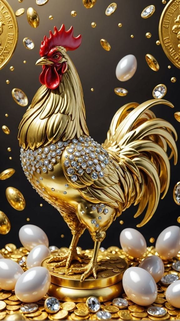 Tuổi Dậu nhận mưa vàng lời khen