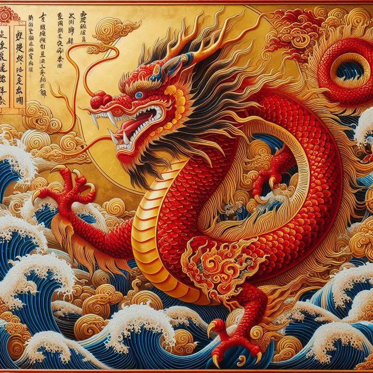 Tuổi Thìn: Trời Độ Mạng Lớn – Phúc Dày Như Núi, Giàu Cũng Là Duyên 