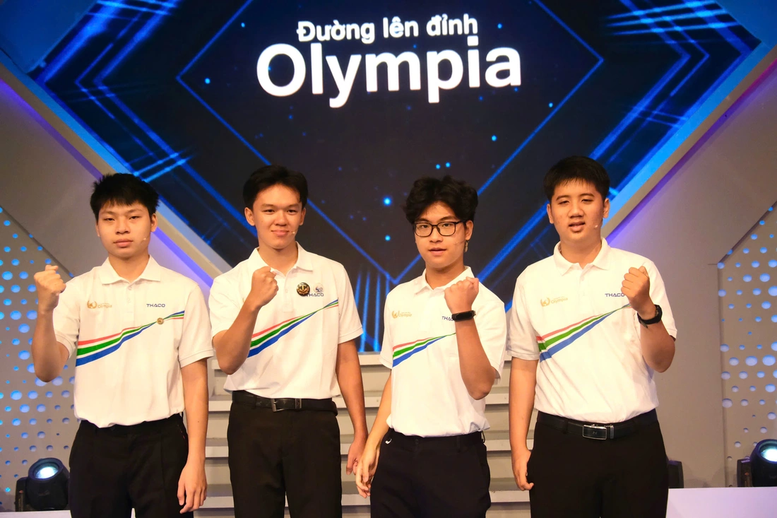 Đường lên đỉnh Olympia - Ảnh 23.