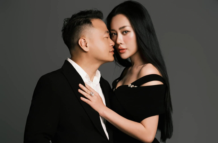 Shark Bình và Phương Oanh là hai cái tên được cư dân mạng réo gọi liên tục thời gian qua. (Ảnh: FBNV)