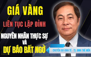 Giá vàng hôm nay 20 - 10: Biến động mạnh và dự báo giảm giá tiếp theo - Ảnh 1.