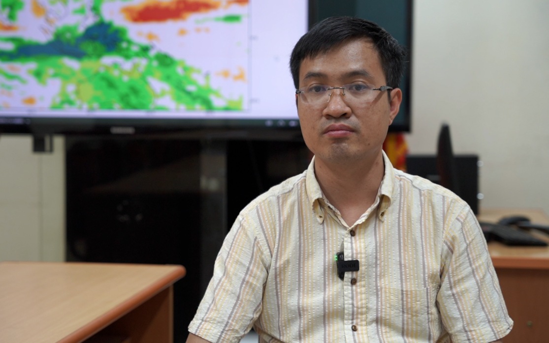 Tiến sĩ Trương Bá Kiên - Phó Giám đốc Trung tâm Nghiên cứu Khí tượng khí hậu - Viện Khoa học Khí tượng Thủy văn và Biến đổi khí hậu - cho biết, ENSO có khả năng chuyển sang trạng thái La NinaẢnh: An An