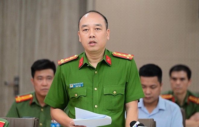 Công an Hà Nội điều tra vụ việc tiền số có liên quan đến Shark Bình