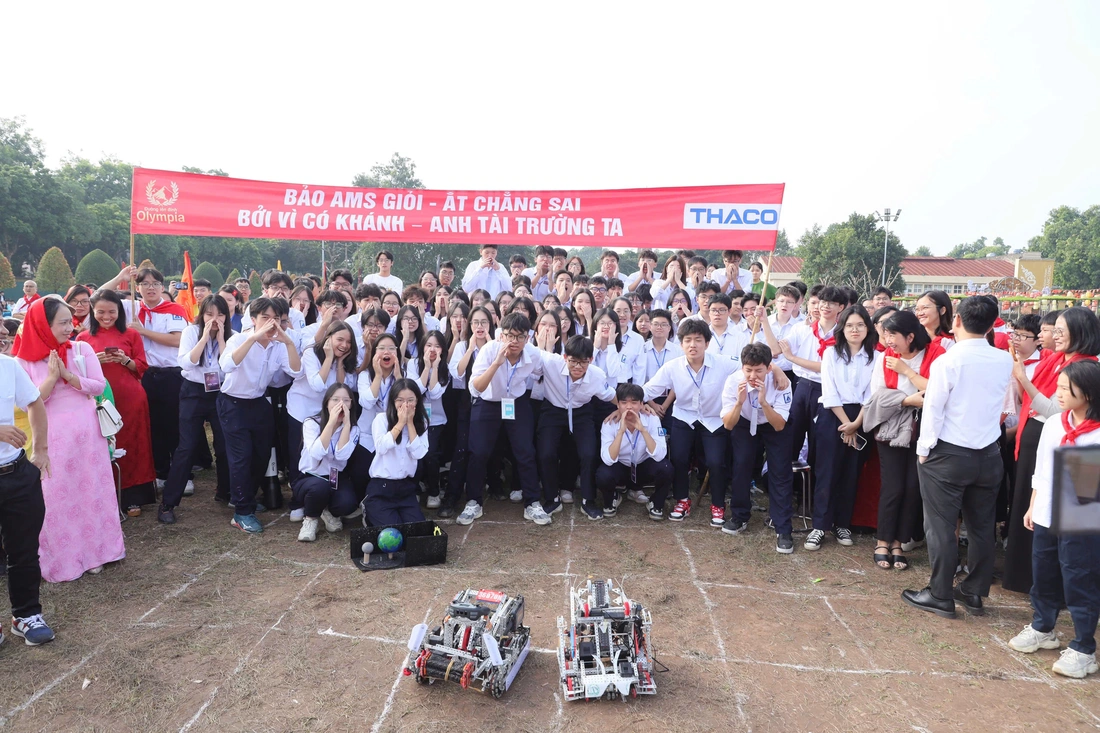 Đường lên đỉnh Olympia - Ảnh 32.