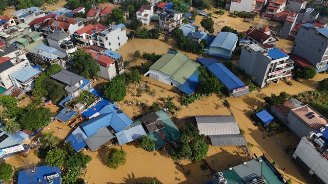 Thông báo khẩn: Bắc Ninh, Hải Phòng... đặc biệt chú ý- Ảnh 1.