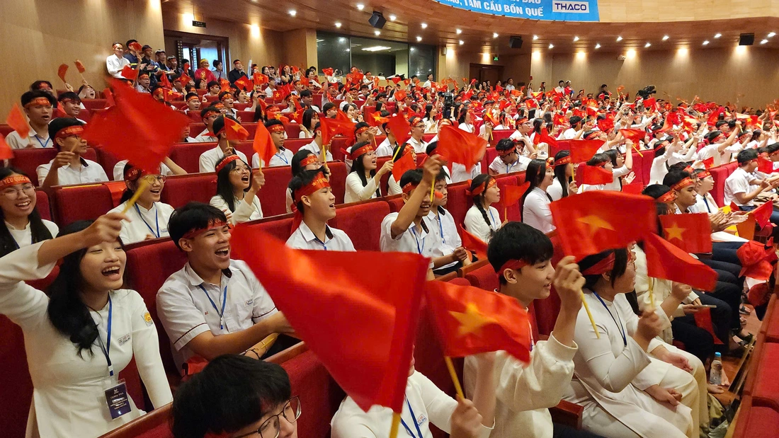 Đường lên đỉnh Olympia - Ảnh 17.