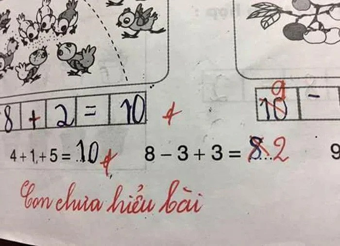 Bài toán đơn giản nhưng lại khiến dân tình tranh cãi, bàn luận rôm rả.