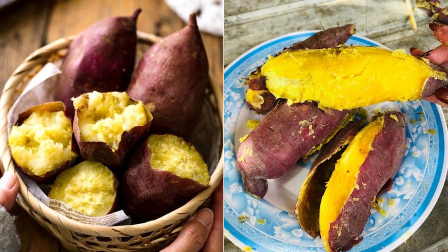 Khoai lang mang lại nhiều lợi ích cho sức khỏe.