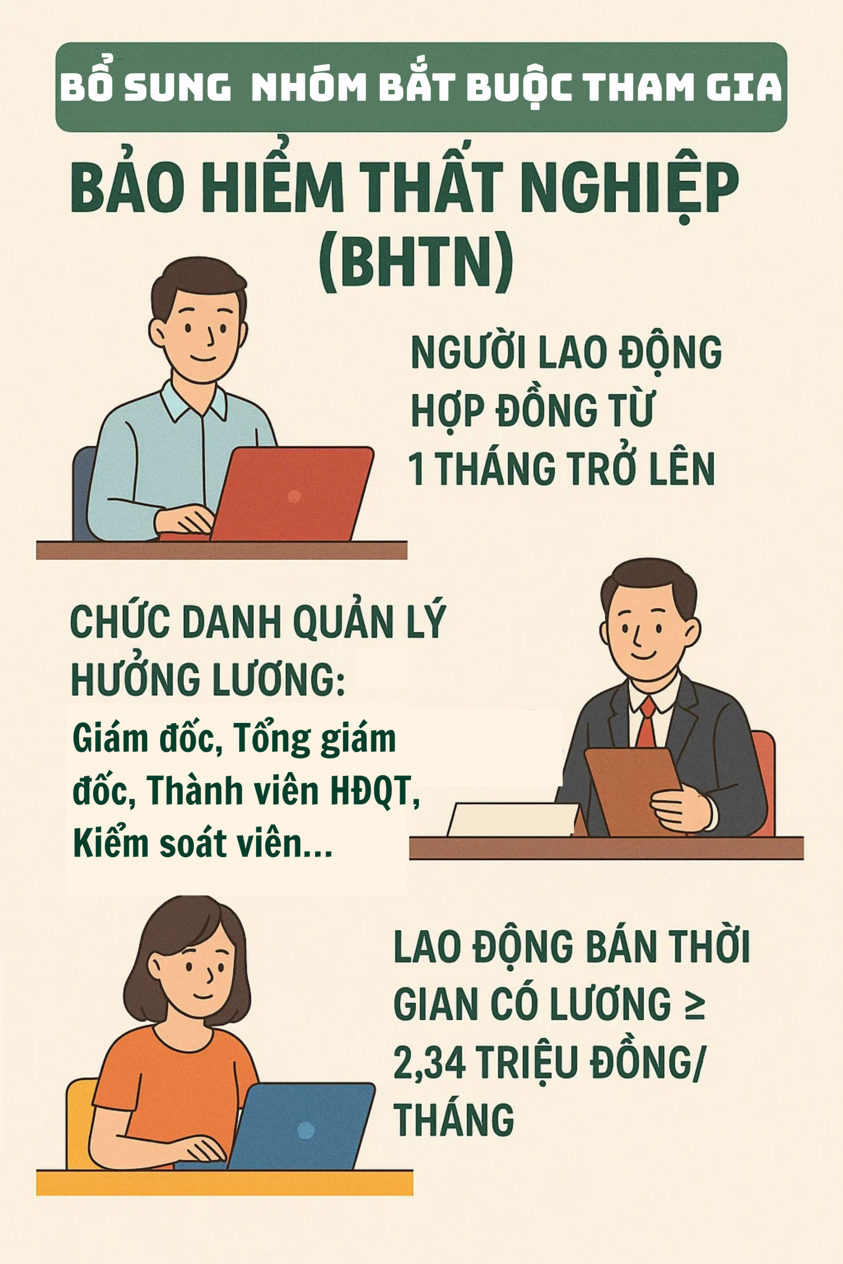 Tất cả người lao động đều có thể nhận khoản tiền 18,5 triệu đồng/tháng từ đầu năm 2026- Ảnh 1.