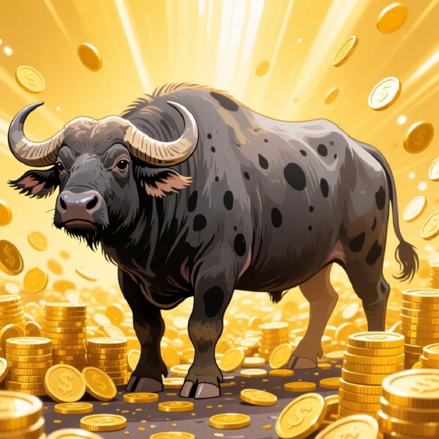 Dự báo vận trình của tuổi Sửu trong tháng 11 diễn ra một cách thuận lợi, tiền tài đổ về không ngừng.