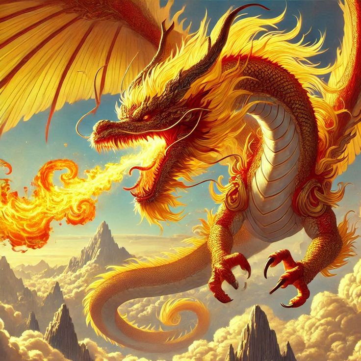 Thìn là con giáp có số mệnh đặc biệt hơn người