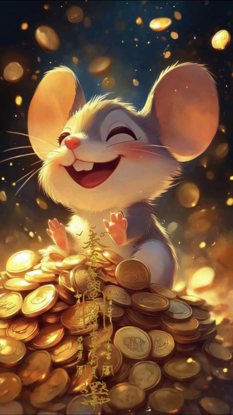 Tuổi Tý – Cát Tinh Soi Lối, Tài Lộc Mở Đường 
