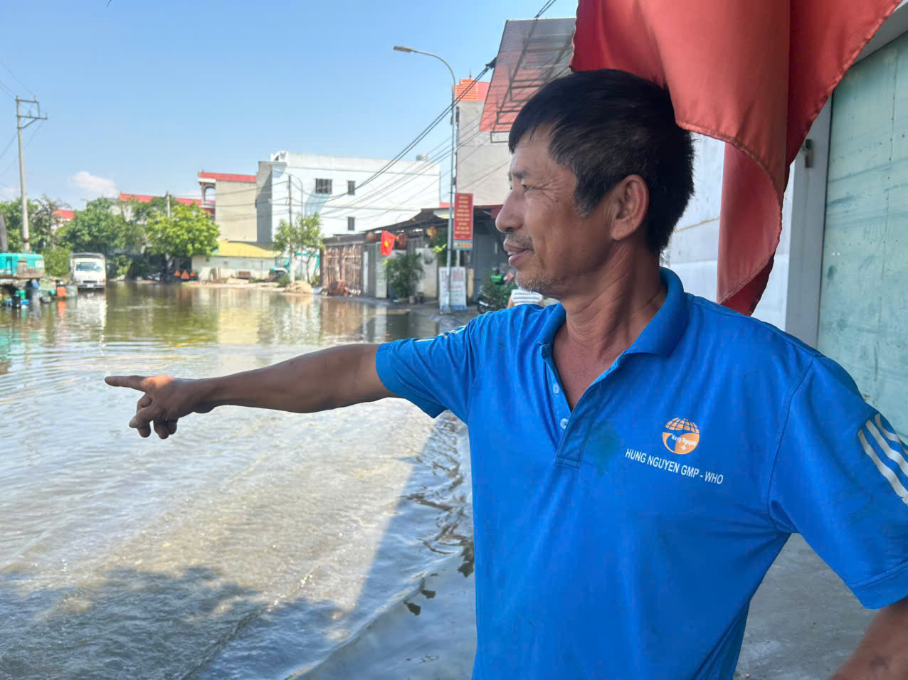 Hà Nội: Cuộc sống đảo lộn vì không điện, không nước sạch của người dân xã Sóc Sơn- Ảnh 9.
