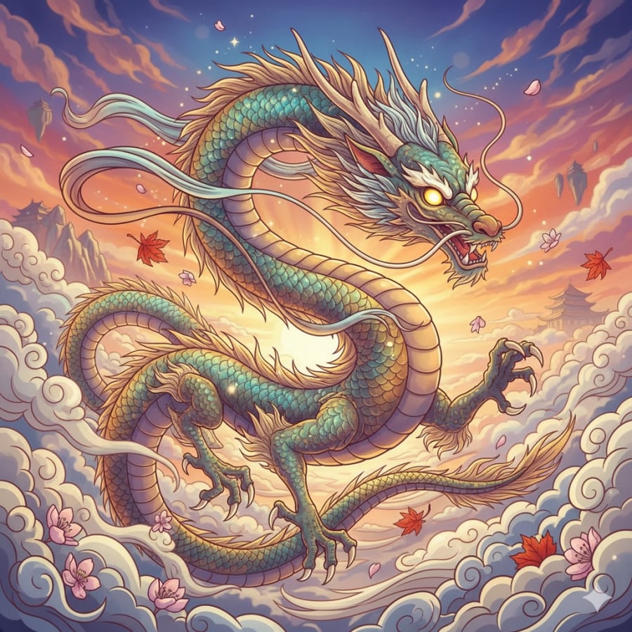 Tuổi Thìn nổi bật với năng lực làm việc và quyết đoán