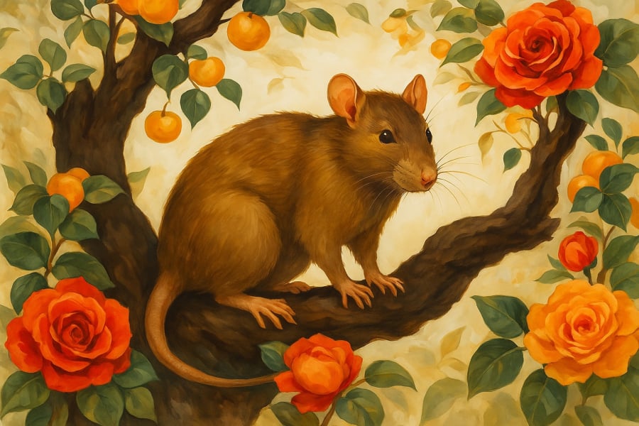 Người tuổi Tý đang ở giai đoạn thuận lợi nhất trong nhiều tháng gần đây