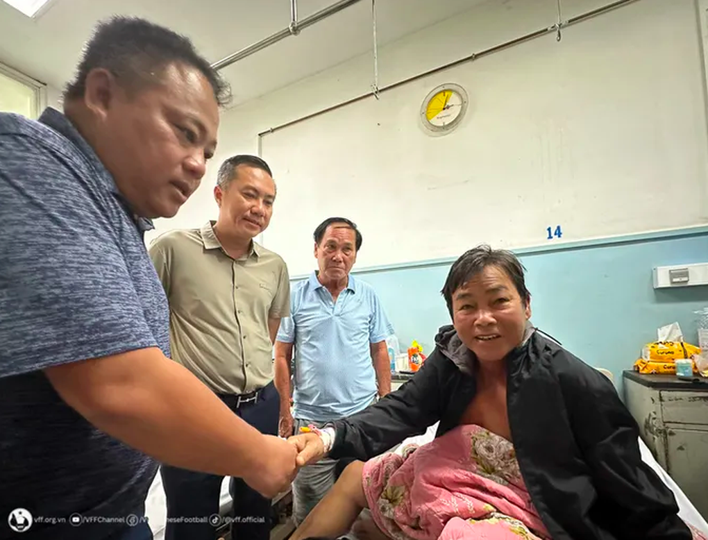 Cựu danh thủ Hồ Văn Lợi qua đời - 2