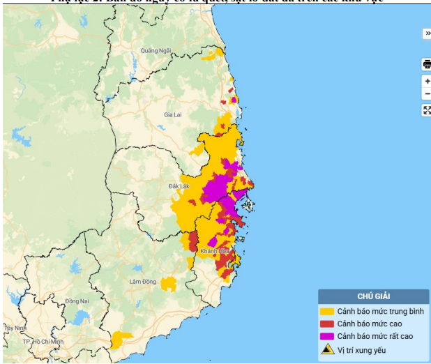Thông báo khẩn: 4 tỉnh sau đặc biệt chú ý- Ảnh 3.