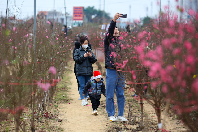 Bộ Nội vụ thông báo chi tiết lịch nghỉ tết Nguyên đán 2026 - Ảnh 1.