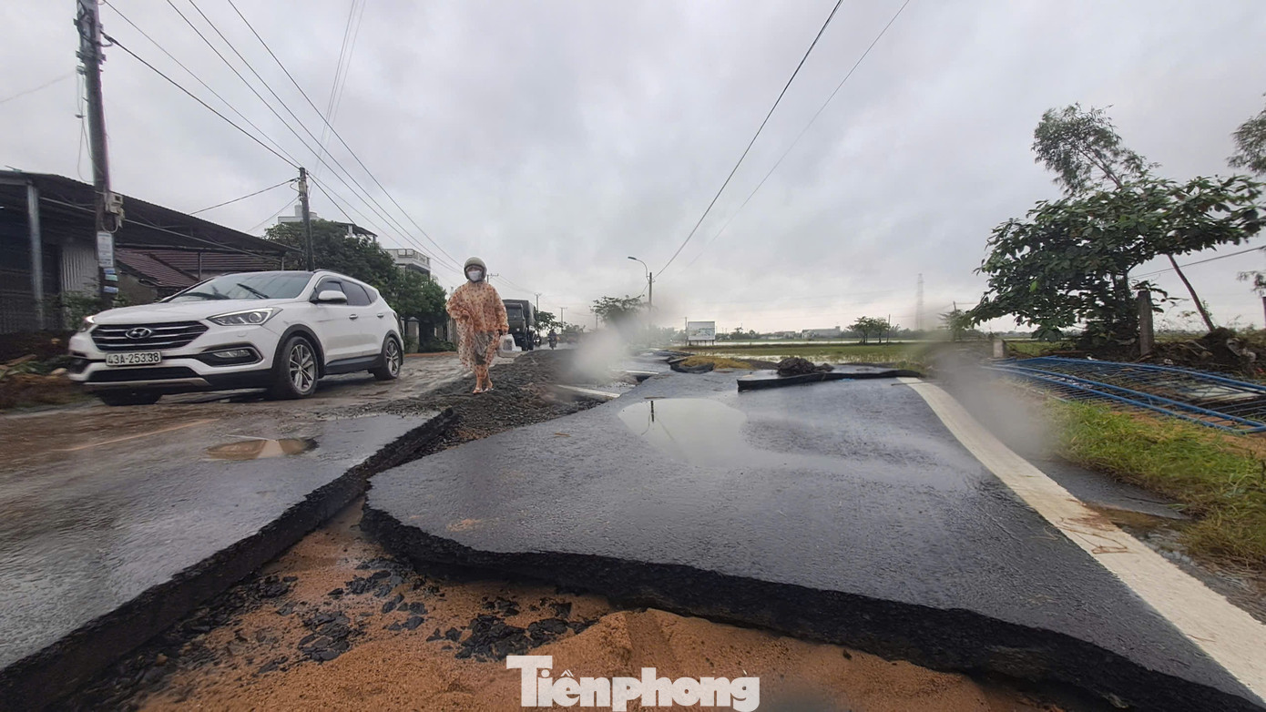 Lãnh đạo xã Hòa Thịnh lên tiếng về thông tin có hàng trăm người chết do mưa lũ- Ảnh 1.
