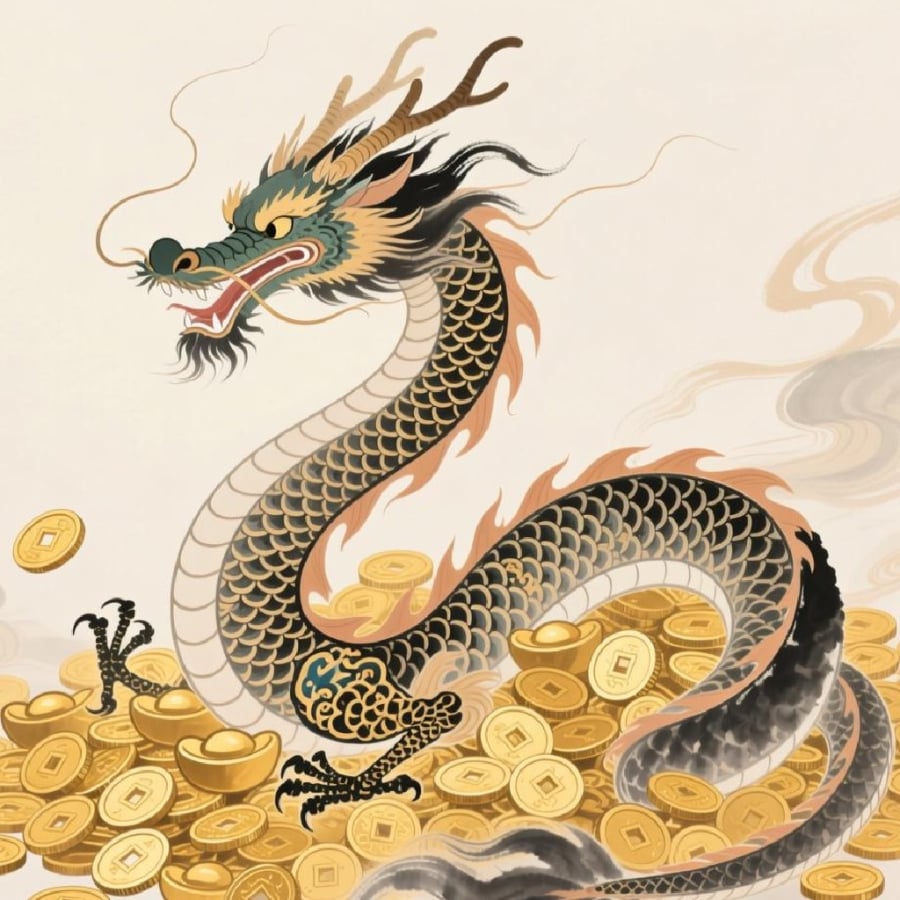 Tuổi Thìn có thể gặt hái nhiều thành công trong sự nghiệp, có cơ hội thăng tiến, đạt được những bước đột phá trong công việc.