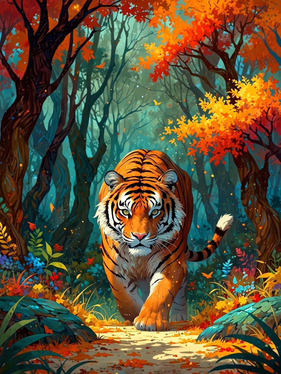 Tuổi Dần vận đỏ hơn người nhưng càng im lặng càng tốt