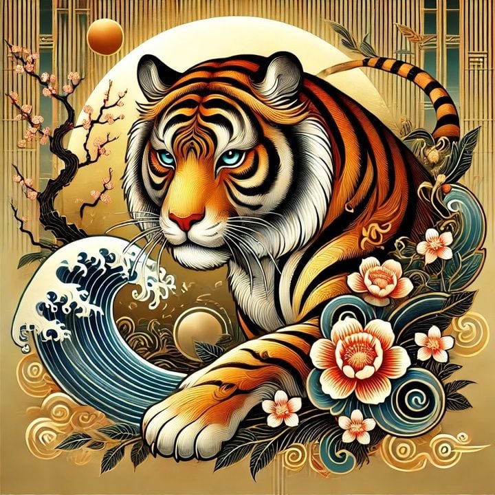 Tuổi Dần – Tài Lộc Mở Lối, Tiền Bạc Chảy Về Liên Tục 