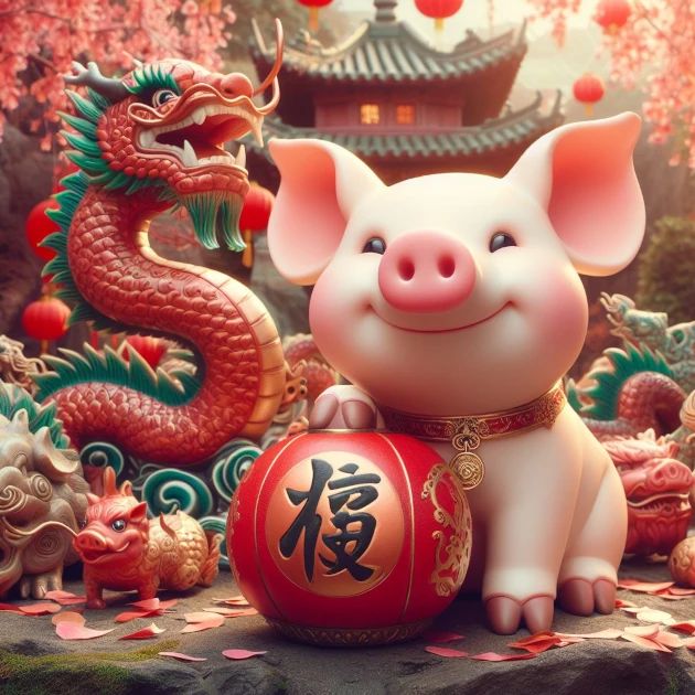 Tuổi Hợi càng giúp người càng nhận phúc lớn