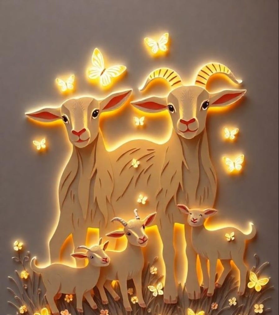 Tuổi Mùi có thể bước vào chu kỳ phát tài mạnh mẽ từ nay tới Tết dương lịch