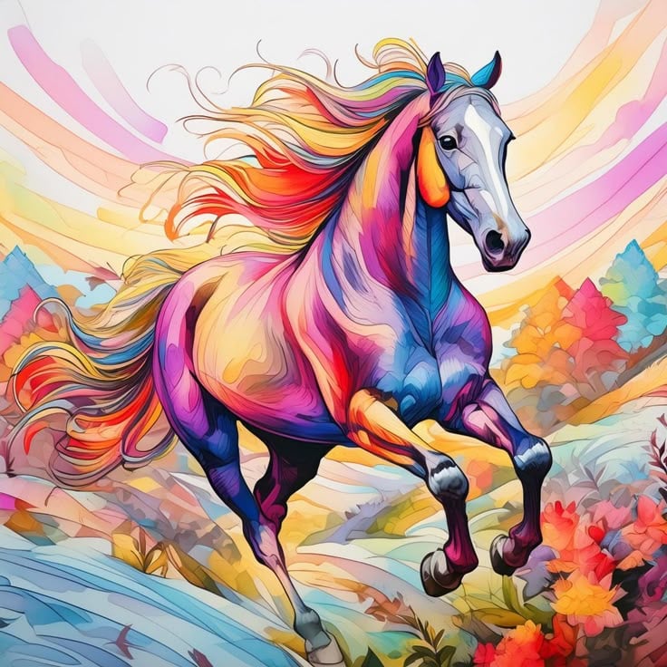 Tuổi Ngọ – Lộc rơi trúng đầu, tiền về đều như nước 