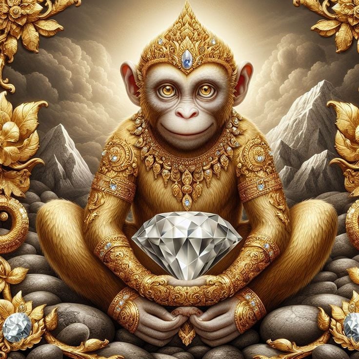 Tuổi Thân – Buôn bán phát tài, vận may nở rộ 