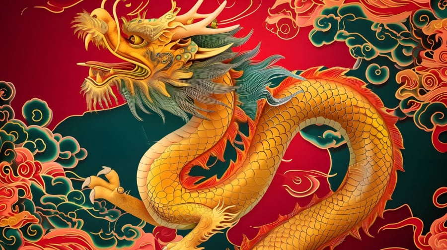 Tuổi Thìn – Ngôi sao sáng giữa trời, trúng vận đổi đời 