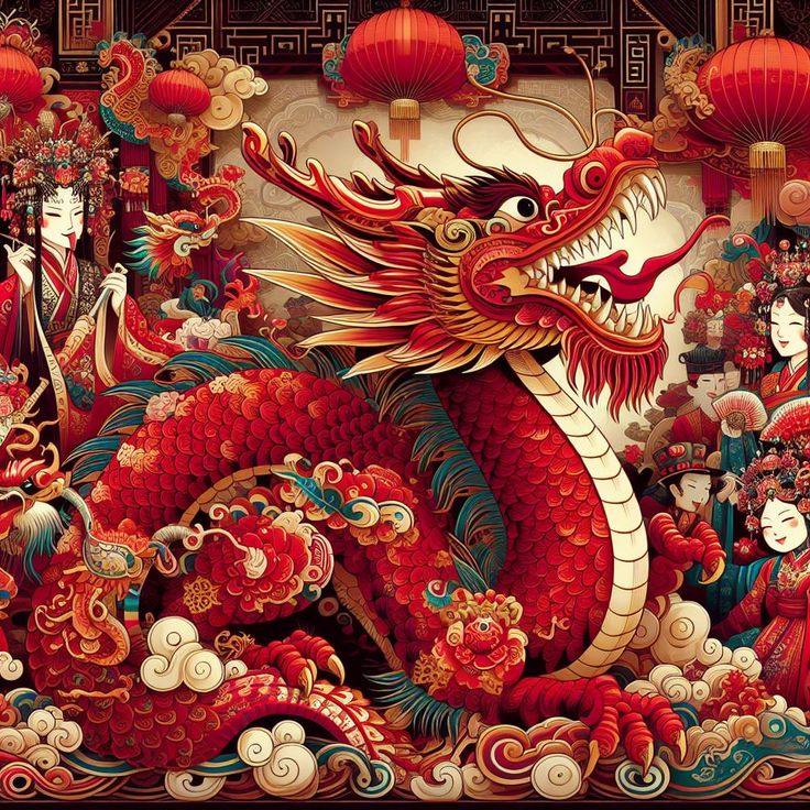 Tuổi Thìn – Giàu có bùng nổ, đổi đời trong tầm tay 