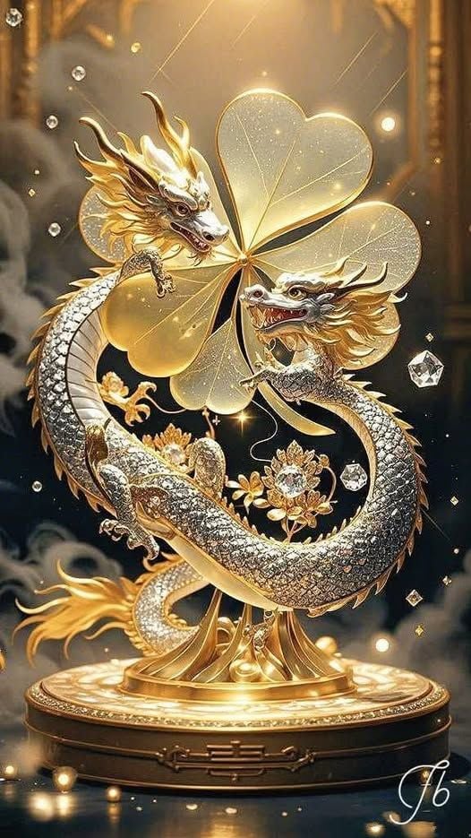 Vượng khí dâng cao, đầu tuần tới, tuổi Thìn có quý nhân nâng đỡ