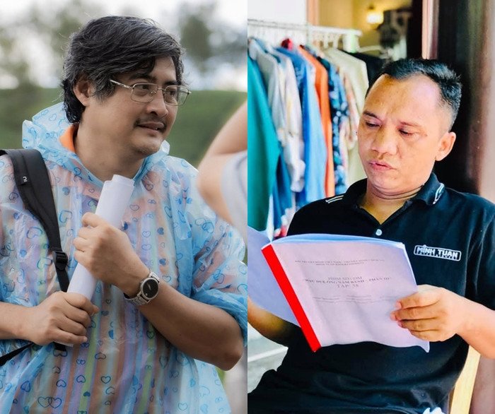 Nghệ sĩ Ngọc Tưởng (bên trái - PV) bàng hoàng, tiếc thương khi nghe tin người bạn học chung đột ngột qua đời.