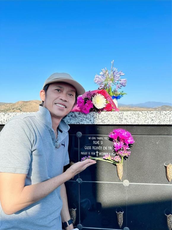 Thương tín qua đời, sao việt