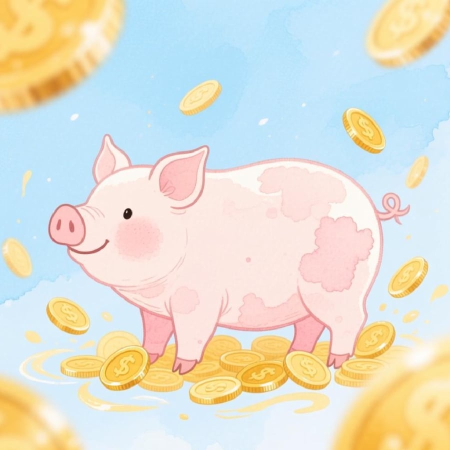 Thời gian tới, tuổi Hợi bước vào giai đoạn tăng trưởng năng lượng tích cực và tài lộc. 