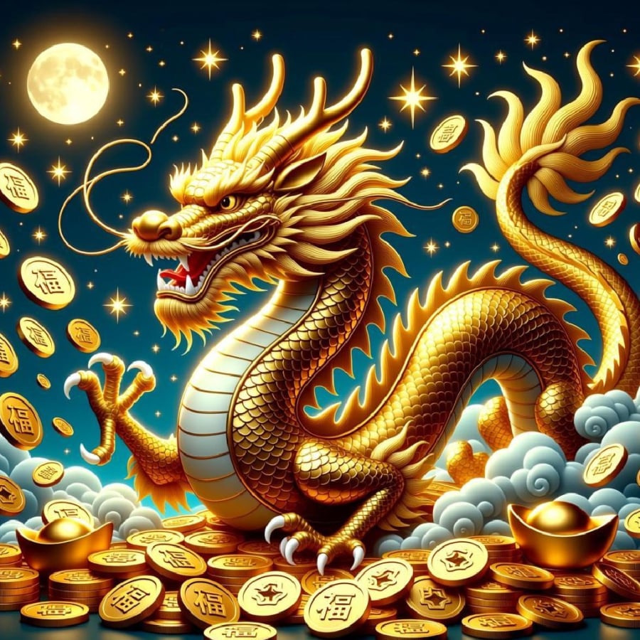 Tuổi Thìn chuẩn bị bước vào thời khắc bùng nổ.