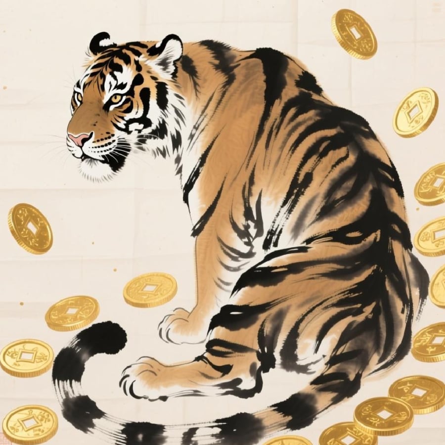 Bước sang tháng 11, tuổi Dần có thể duy trì vận thế của mình với vượng khí tăng cao. 